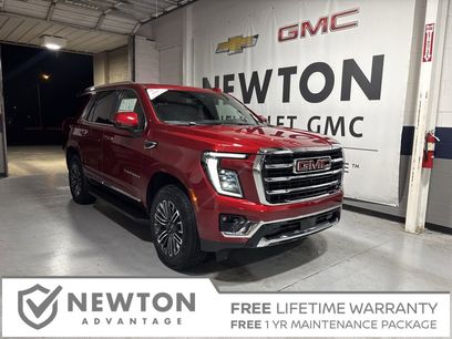 New 2026 GMC Yukon Elevation