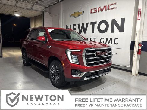 New 2026 GMC Yukon Elevation image 1