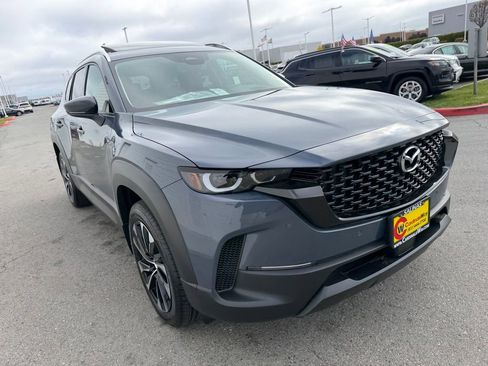 New 2026 MAZDA CX-50 2.5 Hybrid w/ Weather Package AWD/4WD image 8