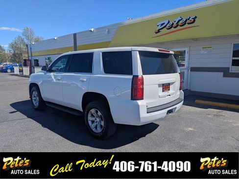 Used 2015 Chevrolet Tahoe 4WD image 2
