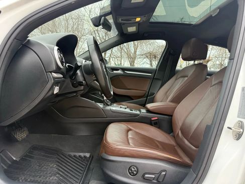 Used 2017 Audi A3 2.0T Premium w/ Convenience Package image 8