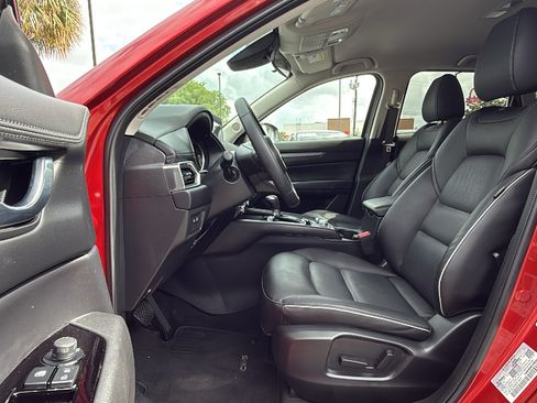 Certified 2025 MAZDA CX-5 AWD 2.5 S w/ Select Package image 12