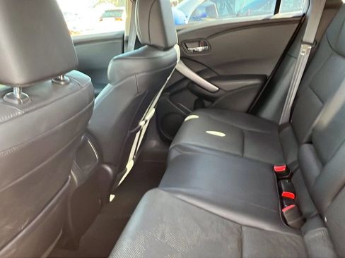 Used 2015 Acura RDX AWD image 11