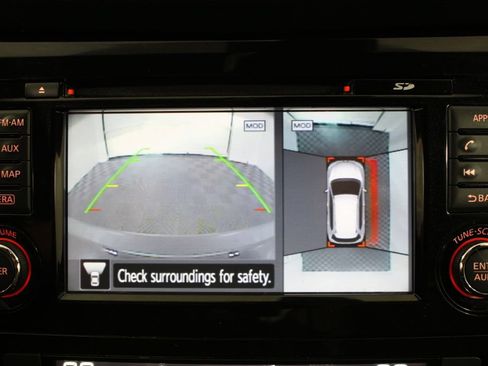 Used 2017 Nissan Rogue SL w/ SL Premium Package AWD/4WD image 25