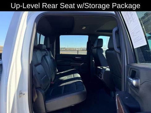 Used 2023 Chevrolet Silverado 3500 High Country w/ Snow Plow Prep/Camper Package image 9