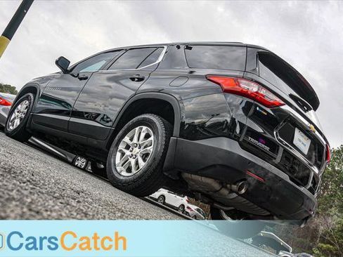 Used 2019 Chevrolet Traverse LT image 5