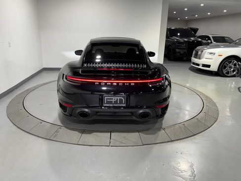 Used 2022 Porsche 911 Turbo S image 15