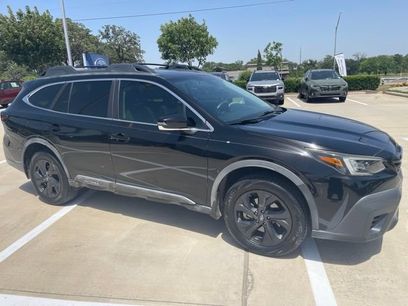 Used 2020 Subaru Outback Onyx Edition XT w/ Popular Package #2