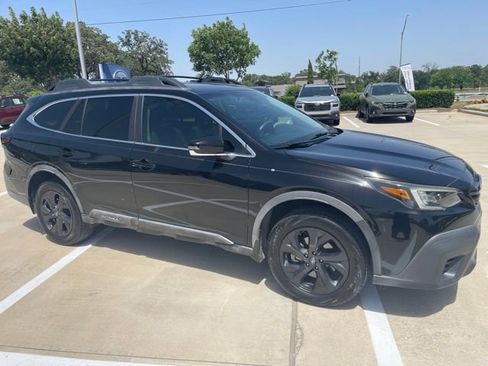 Used 2020 Subaru Outback Onyx Edition XT w/ Popular Package #2 AWD/4WD image 1