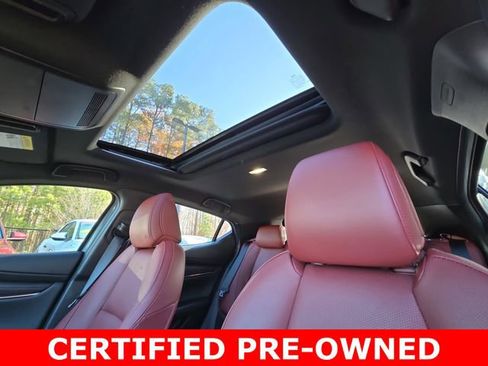 Certified 2025 MAZDA MAZDA3 Carbon image 31