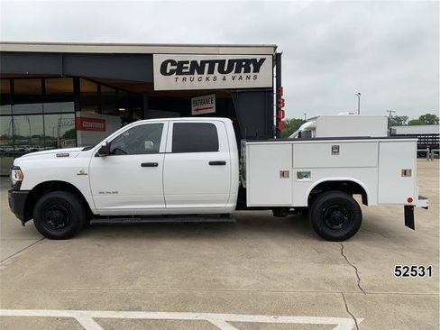 Used 2022 RAM 2500 Tradesman w/ Cold Weather Group RWD image 4