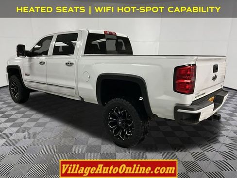 Used 2015 Chevrolet Silverado 2500 LTZ w/ Duramax Plus Package image 2