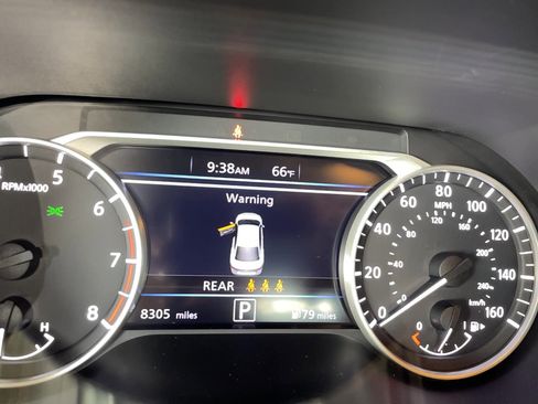 Used 2024 Nissan Sentra SV w/ All-Weather Package image 10