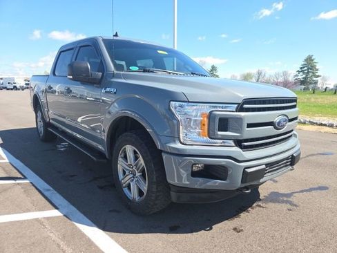 Used 2019 Ford F150 XLT w/ Equipment Group 302A Luxury image 1
