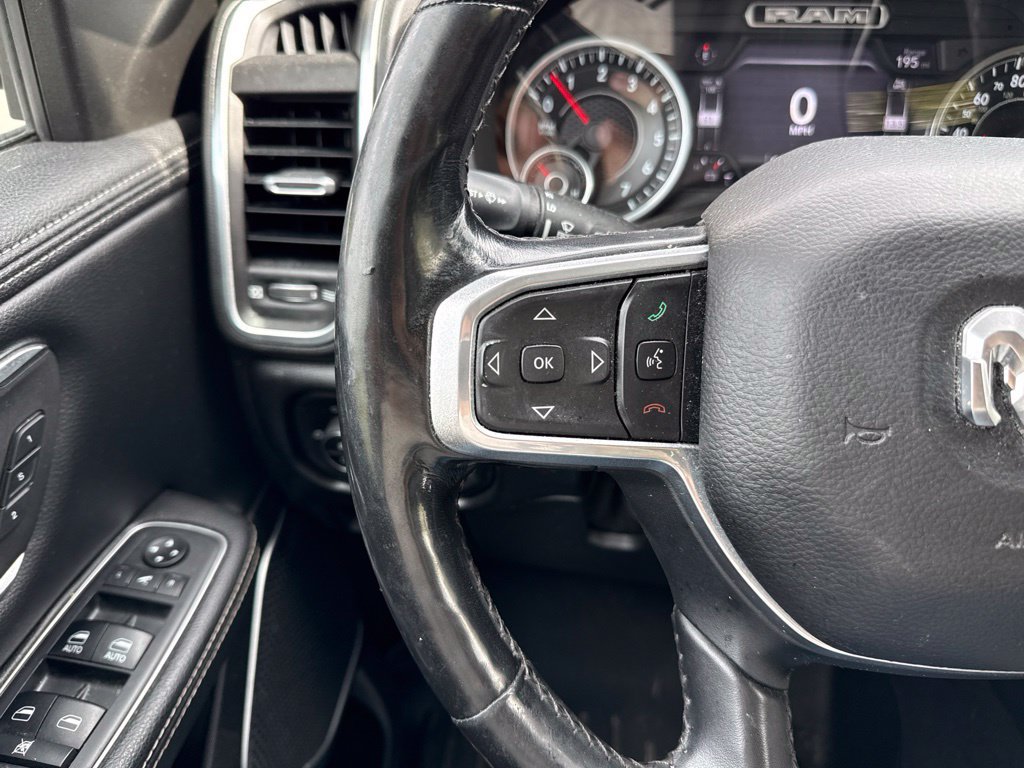 Used 2019 RAM 1500 Laramie AWD/4WD image 19