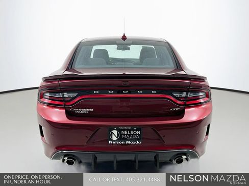 Used 2022 Dodge Charger GT RWD image 7