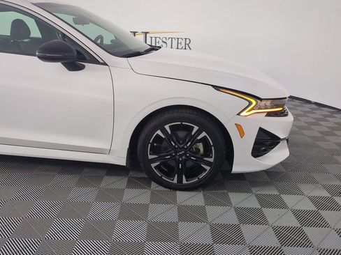 Used 2022 Kia K5 GT-Line image 9