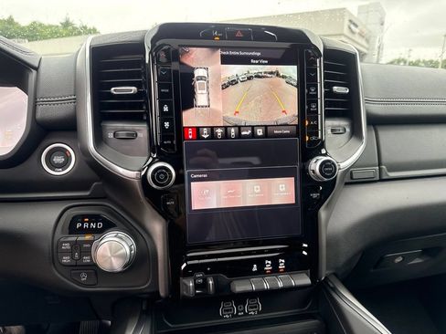 New 2027 RAM 1500 Laramie w/ Night Edition AWD/4WD image 13