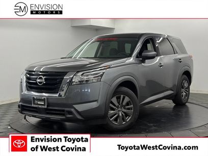 Used 2022 Nissan Pathfinder S