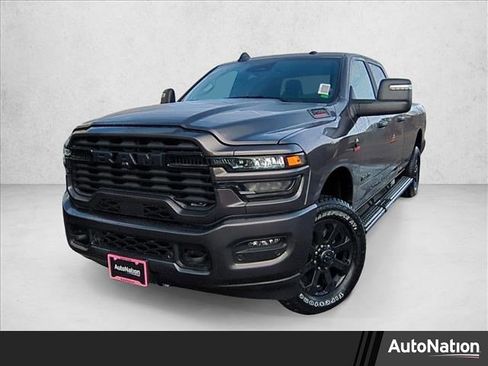 New 2026 RAM 2500 Big Horn image 1