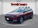 Used 2019 Jeep Cherokee Limited image 3
