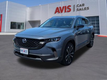 Used 2025 MAZDA CX-50 AWD 2.5 S w/ Premium Plus Pkg