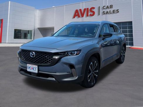 Used 2025 MAZDA CX-50 AWD 2.5 S w/ Premium Plus Pkg image 1