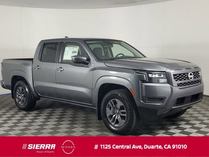 New 2026 Nissan Frontier SV w/ Tow Package