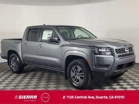 New 2026 Nissan Frontier SV w/ Tow Package image 1