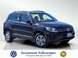 Used 2016 Volkswagen Tiguan S FWD video 1