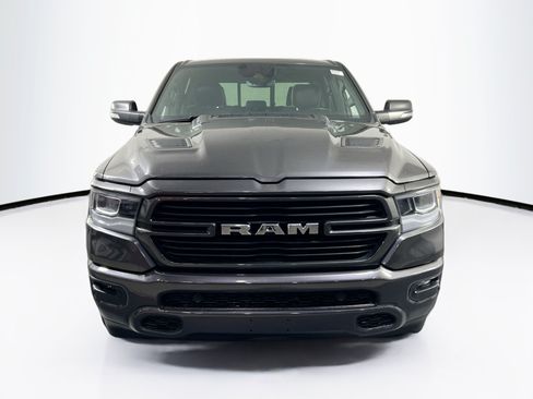 Used 2022 RAM 1500 Laramie w/ Sport Appearance Package AWD/4WD image 2