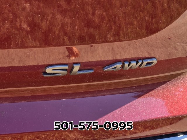Used 2026 Nissan Pathfinder SL AWD/4WD image 11