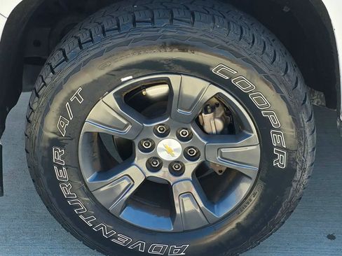 Used 2016 Chevrolet Colorado W/T w/ WT Convenience Package image 30