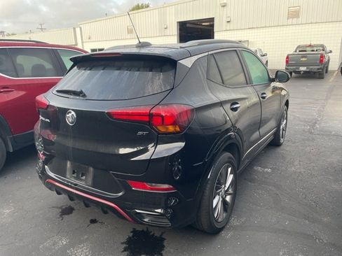 Used 2022 Buick Encore GX Select w/ Sport Touring Package image 9