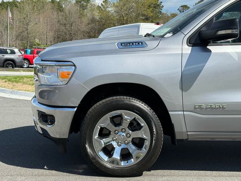 Used 2022 RAM 1500 Big Horn image 10