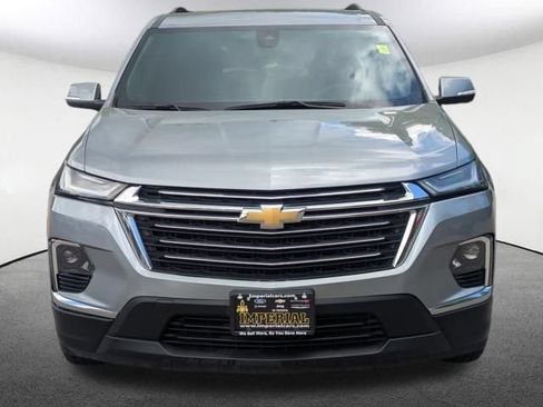 Used 2023 Chevrolet Traverse LT AWD/4WD image 13