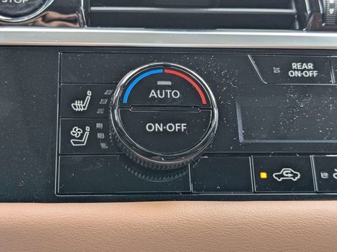 New 2025 Nissan Pathfinder Platinum w/ Cargo Package image 35