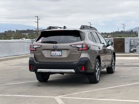 Certified 2021 Subaru Outback Limited AWD/4WD image 32