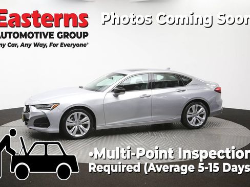 Used 2023 Acura TLX w/ Technology Package FWD image 61