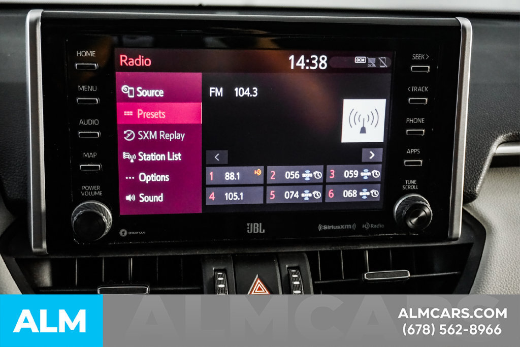 Used 2019 Toyota RAV4 XLE Premium w/ Advanced Technology Package AWD/4WD image 33