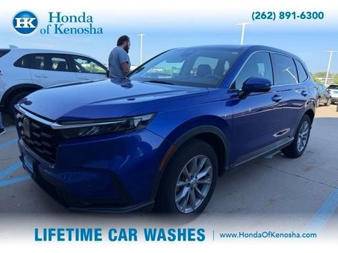 Used 2023 Honda CR-V EX image 1
