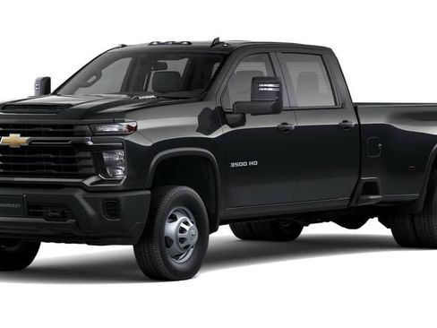New 2026 Chevrolet Silverado 3500 W/T w/ WT Convenience Package RWD image 27