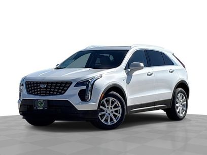 Certified 2023 Cadillac XT4 Luxury w/ Cold Weather Package
