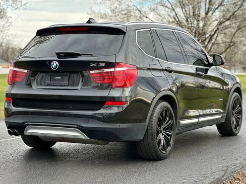 Used 2015 BMW X3 xDrive28i image 5