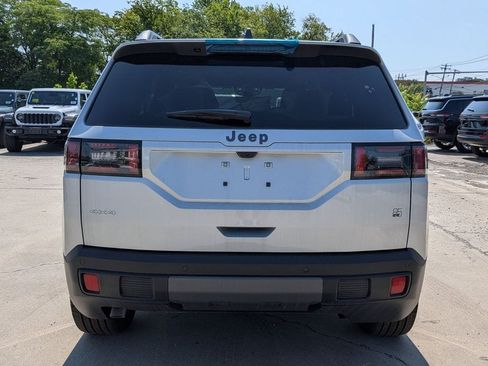New 2026 Jeep Cherokee Limited AWD/4WD image 4