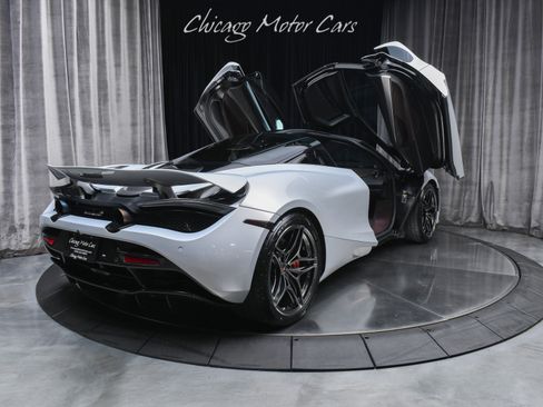 Used 2018 McLaren 720S Luxury RWD image 33