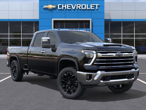 New 2026 Chevrolet Silverado 2500 LTZ w/ LTZ Premium Package image 7