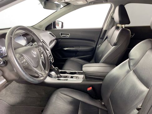 Used 2018 Acura TLX w/ Technology Package image 13