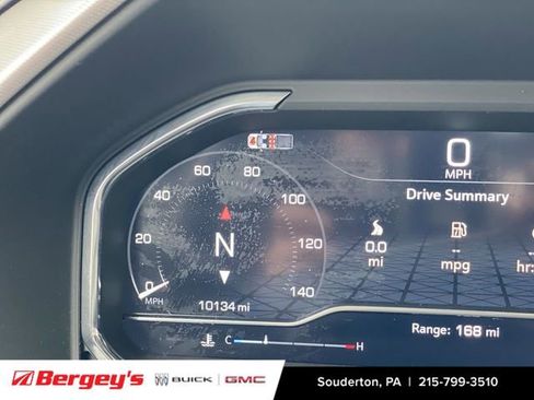 Certified 2025 GMC Sierra 2500 Denali w/ Max Trailering Package image 15