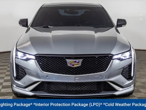 Used 2023 Cadillac CT4 Sport w/ Technology Package image 12